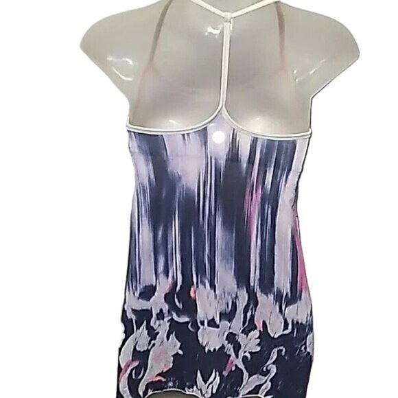 Lululemon Power Y Purple Ombre Tank Top - Picture 4 of 4